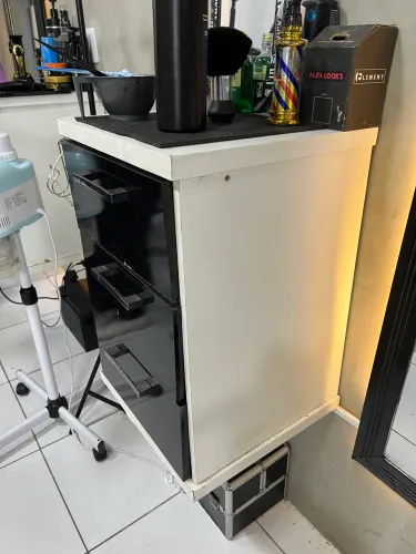Bancadas de barbearia