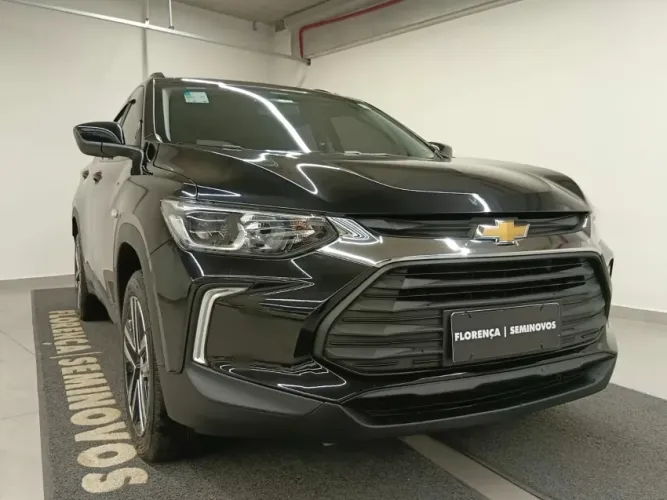Chevrolet Tracker LT 1.0 Turbo 12V Flex AUT 2024