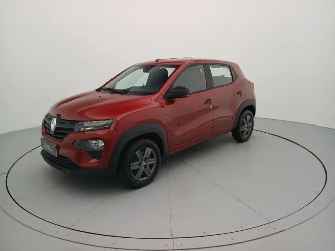 Renault Kwid 1.0 Zen 2026