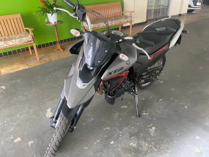 XTZ LANDER 250