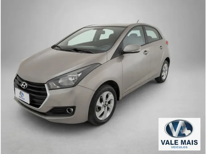 Hyundai HB20 C./c.plus/c.style 1.6 Flex 16V Mec. 2017