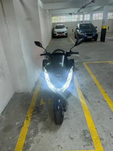 Scooter Honda PCX 160 DLX Azul