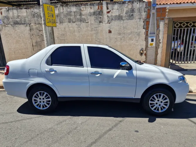 Fiat Siena 1.0/ EX 1.0 MPI Fire/ Fire Flex 8V 2012