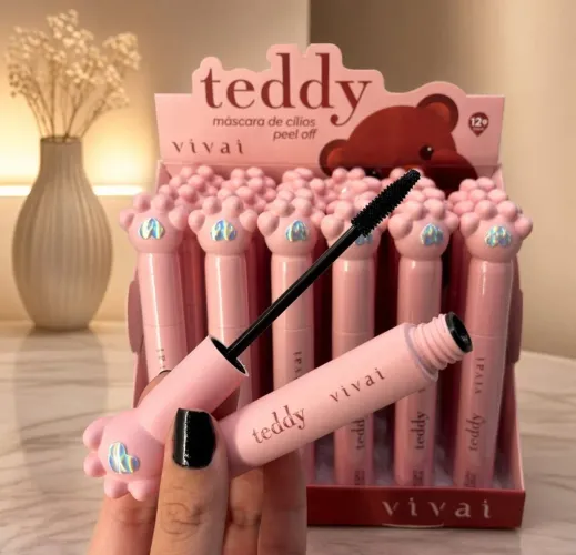 Máscara de cílios
