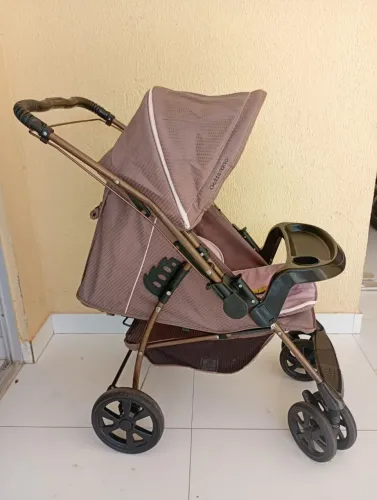 Carrinho de bebê Galzerano