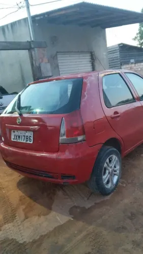 Fiat Palio 1.0/ Trofeo 1.0 Fire/ Fire Flex 2P 2007