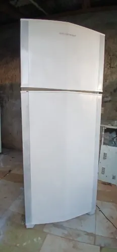 Geladeira brastemp usada frost free funcionando entrego