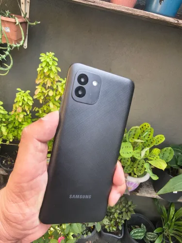 A03 64 GB zerado 