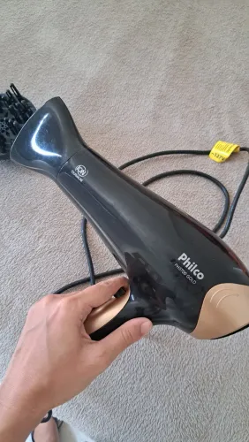 Secador de cabelo difusor 