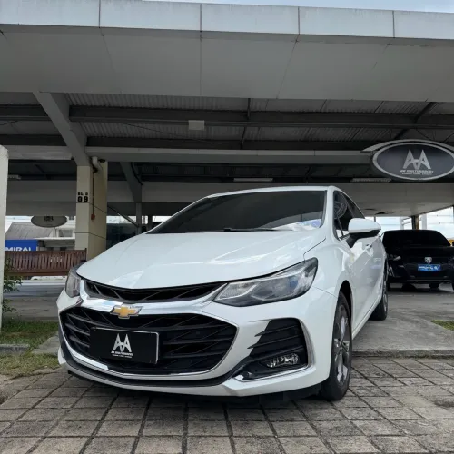 Chevrolet Cruze LTZ 1.4 16V Turbo Flex 4P Aut. 2022