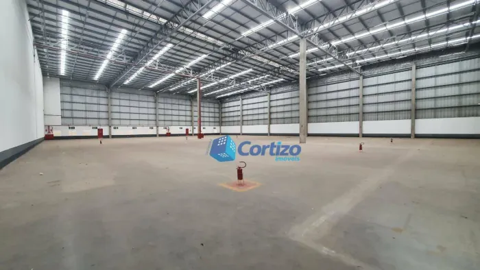 Oportunidade Logística em Jundiaí: Módulo de 4.751 m² com 10 Docas