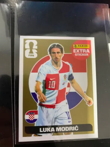 Legend modric ouro