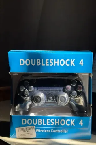Controle Bluetooth Sem Fio PS4