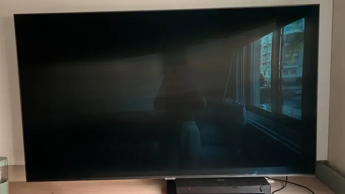 TV Samsung QLED QN55Q80R