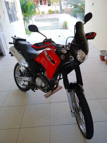 Tenere 2014/15