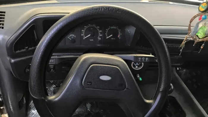 Ford F-1000 Super 3.6 / Super Serie 3.6 (álcool) 1994