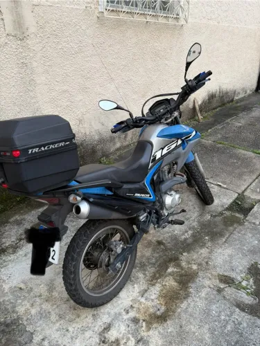 Bros 160 ESDD 2021 FLEXONE