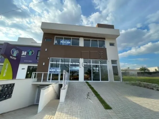 Sala para locação com 70m² no Swiss Park em Campinas