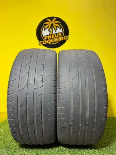 Pneu 225/45R17 Linglong Green-max - Meia vida original - R$ 200.00 O Par (Até 3x)