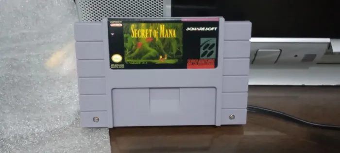 Secret of Mana