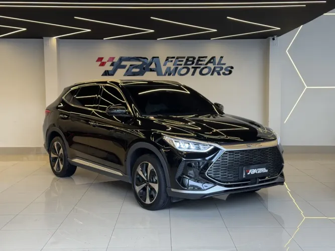 BYD Song Plus 1.5 16V Aut. (hibrido) 2025