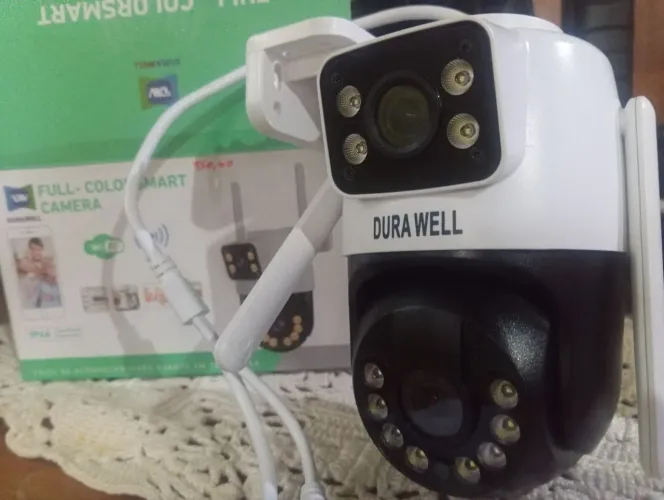 Camera de wi-fi promoção 