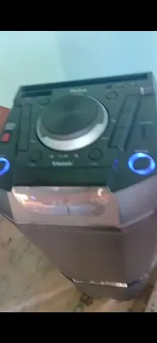 VENDO SOM POTENTE FILIES FRONCIONANDO DIREITINHO 