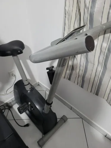 Bicicleta ergométrica