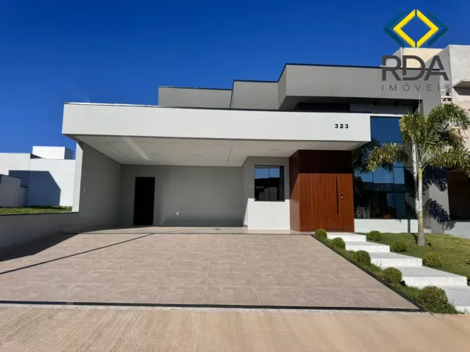 CASA RESIDENCIAL em INDAIATUBA - SP, JARDIM RESIDENCIAL DONA MARIA CANDIDA