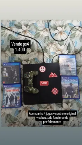 Ps4 top