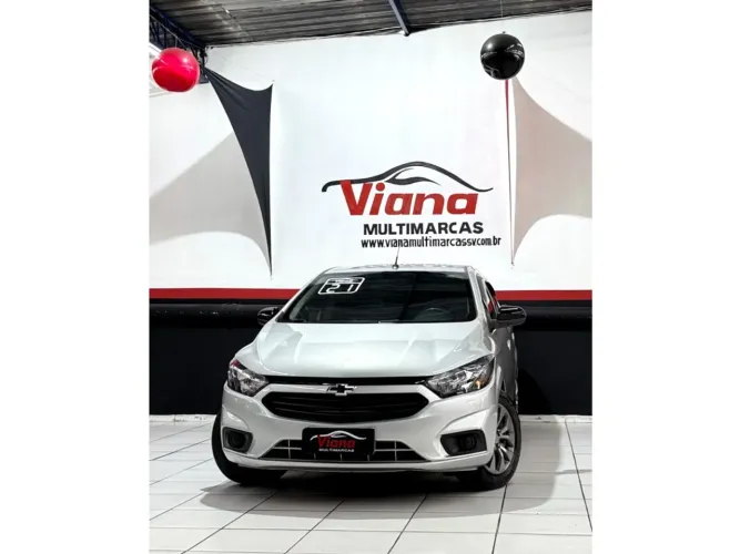 Chevrolet Joy Plus Black Ed.1.0 8V 4P Flex MEC 2021