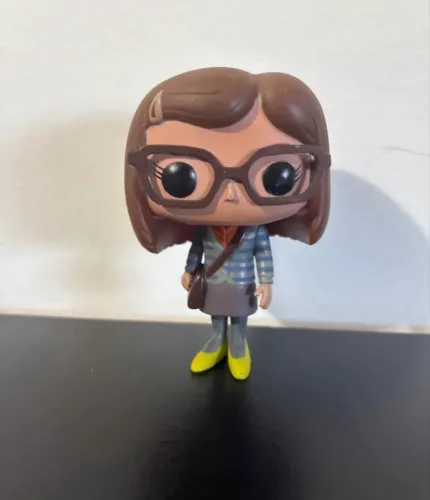 Funko Pop Amy Farrah Fowler de The Big Bang Theory