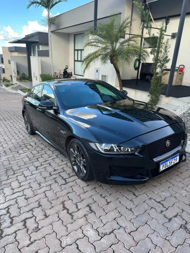 Jaguar XE 2.0 Turboch. R-sport 240/250cv Aut. 2019