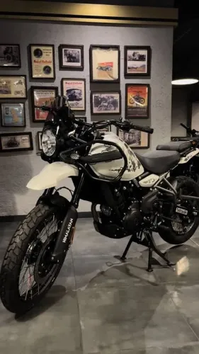 HIMALAYAN 450CC 2026 !!!0KM!!! RAPHAEL FELIPE 2 1 9 6 8 5 7 9 2 1 9