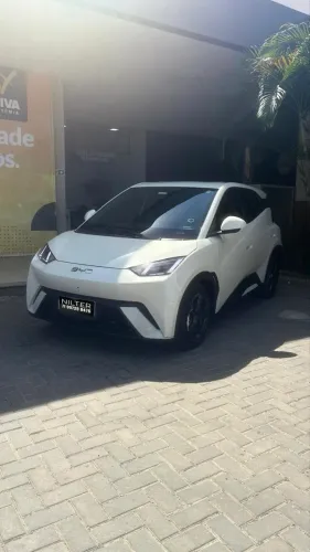 BYD Dolphin Mini (Elétrico) 2025