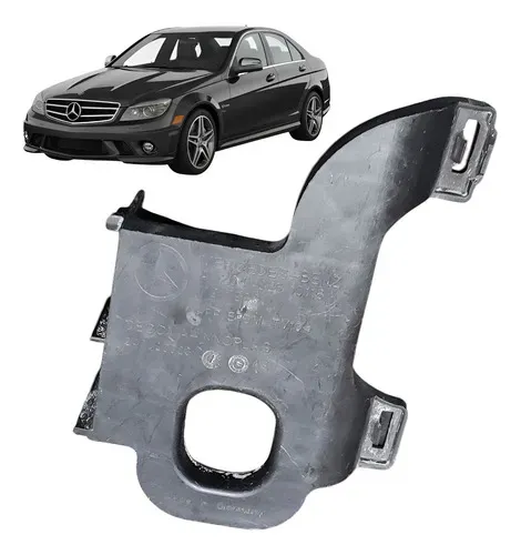 Suporte Parachoque Le Mercedes C W204 2008 A 14 A2048850116