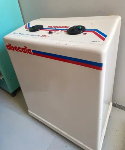 Gerados de Vapor ALBACETE 6kW