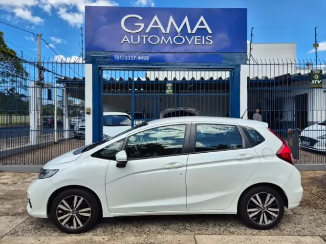 Honda Fit EXL 1.5 Flex/flexone 16V 5P AUT 2019