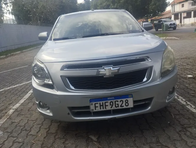 Chevrolet Cobalt LTZ 1.4 8V Flexpower/econoflex 4P 2013