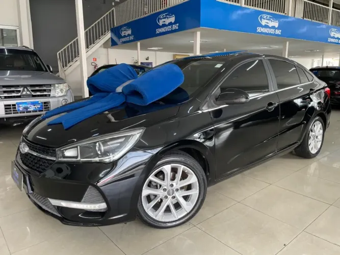 Chery Arrizo 5 RXT 1.5 16V Turbo Flex Aut. 2020