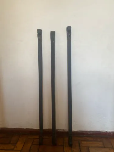 Vendo rack do bagageiro do teto da zafira