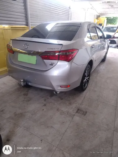 Toyota Corolla XEI 2.0 Flex 16V Aut. 2015