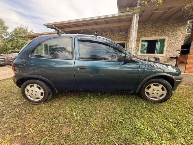 Chevrolet Corsa Super 1.0 MPFI / 2P E 4P 1998