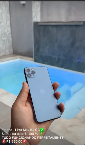 iPhone 11 Pro