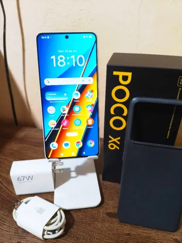 Poco X6 5G 12/256