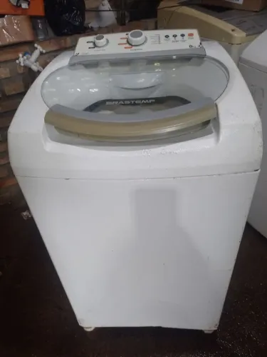 Máquina de lavar Brastemp 8kg Sul da Ilha