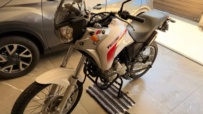 Yamaha Teneré 250 2010/2011