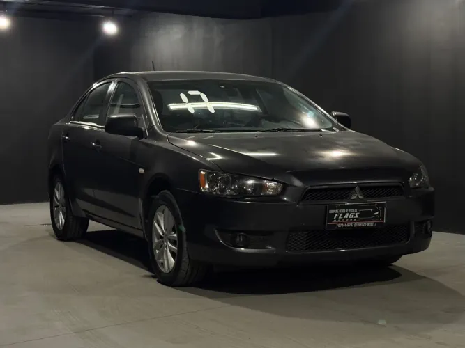 Mitsubishi Lancer HL 2.0 16V 160cv Aut. 2017