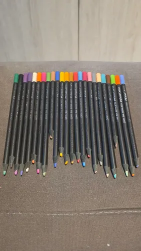 Lápis de Cor Faber-Castell Super Soft