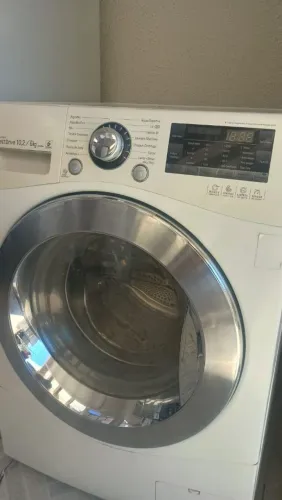 Lava e seca 10 kilos